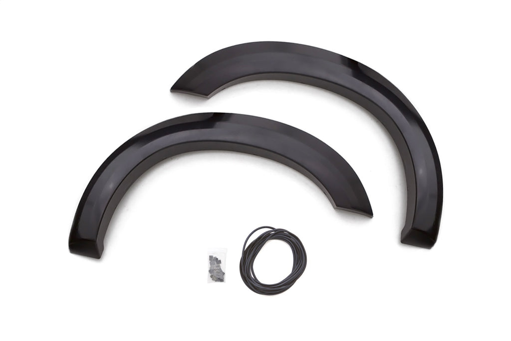 Lund EX311SA Extra Wide Style Fender Flare Set for Select Ford F-250, Ford F-250 Super Duty, Ford F-350 Super Duty