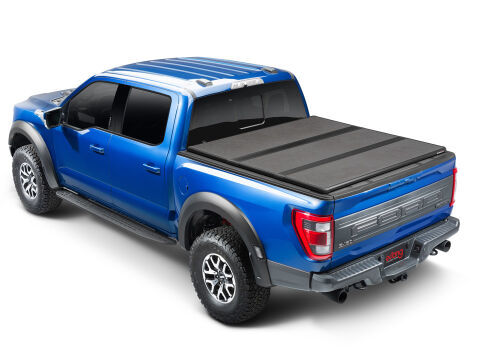 EXTANG 88636 Solid Fold ALX Bed Cover 19-  Ford Ranger 5ft Bed