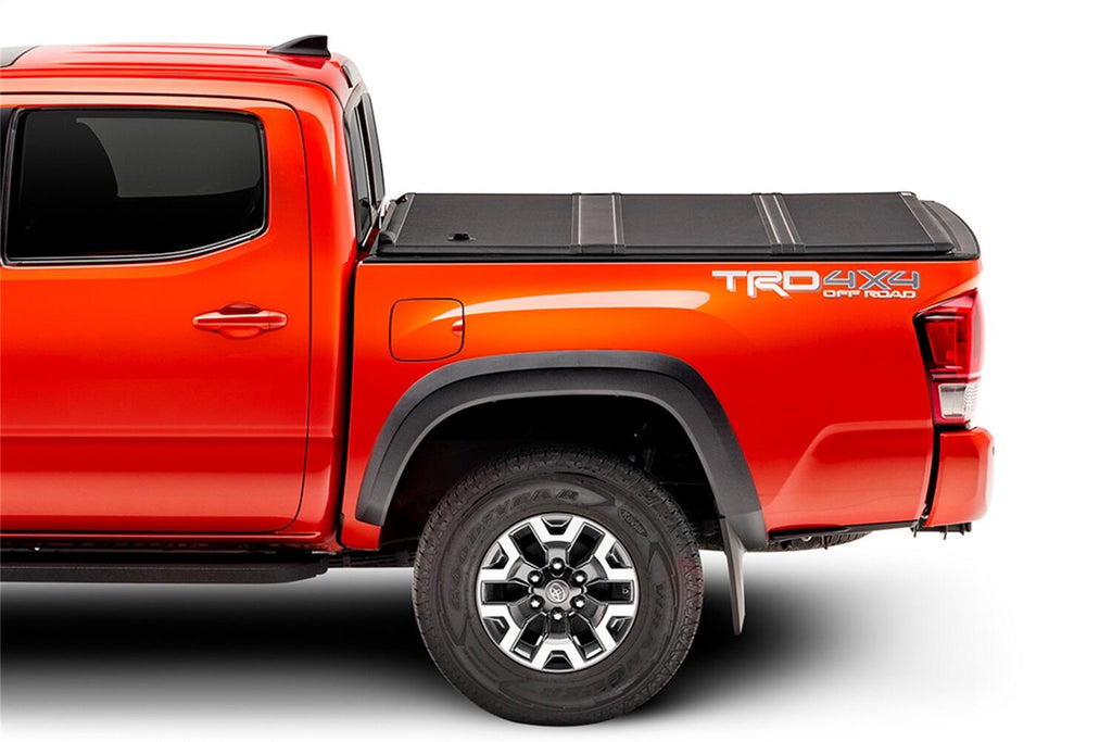 Extang 62955 Encore - 07-21 Tundra 8' w/out Deck Rail System for Select Toyota Tundra