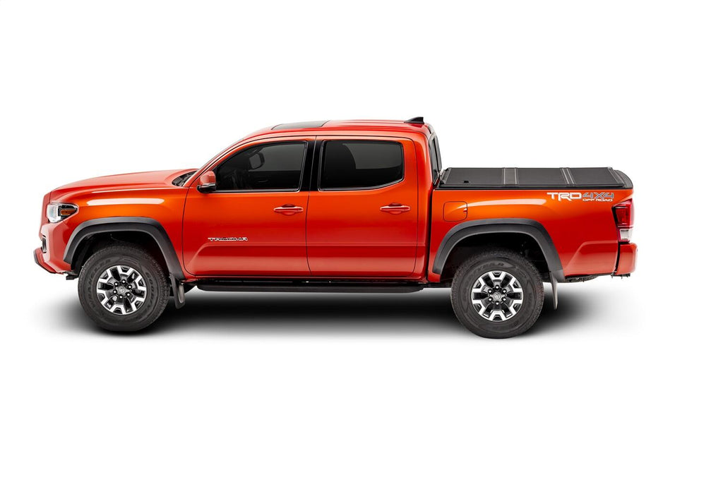 Extang 62831 Encore - 17-22 Tacoma TRD & Lim Models Only 5' (No BOLT - Inc 2 Keys) w/o TrlBxs for Select Toyota Tacoma