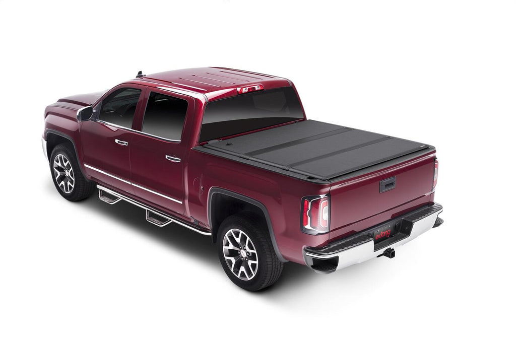 Extang 62647 Encore - 07-13 Silv/Sierra 5'9" w/out Cargo Management System w/ Bed Rail Caps for Select Chevrolet Silverado 1500, GMC Sierra