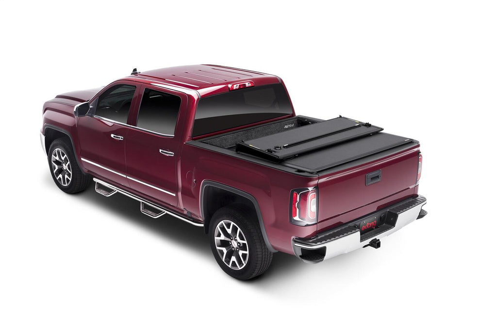 Extang 62647 Encore - 07-13 Silv/Sierra 5'9" w/out Cargo Management System w/ Bed Rail Caps for Select Chevrolet Silverado 1500, GMC Sierra
