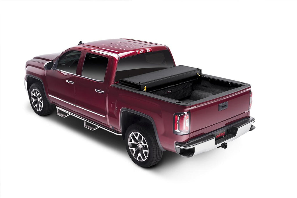 Extang 62945 Encore - 99-06 (07 Classic) Silv/Sierra 8' for Select Chevrolet Silverado 1500, Chevrolet Silverado Classic, Chevrolet Silverado 2500, Chevrolet Silverado HD, Chevrolet Silverado HD Classic, Chevrolet Silverado 3500, Chevrolet Silverado