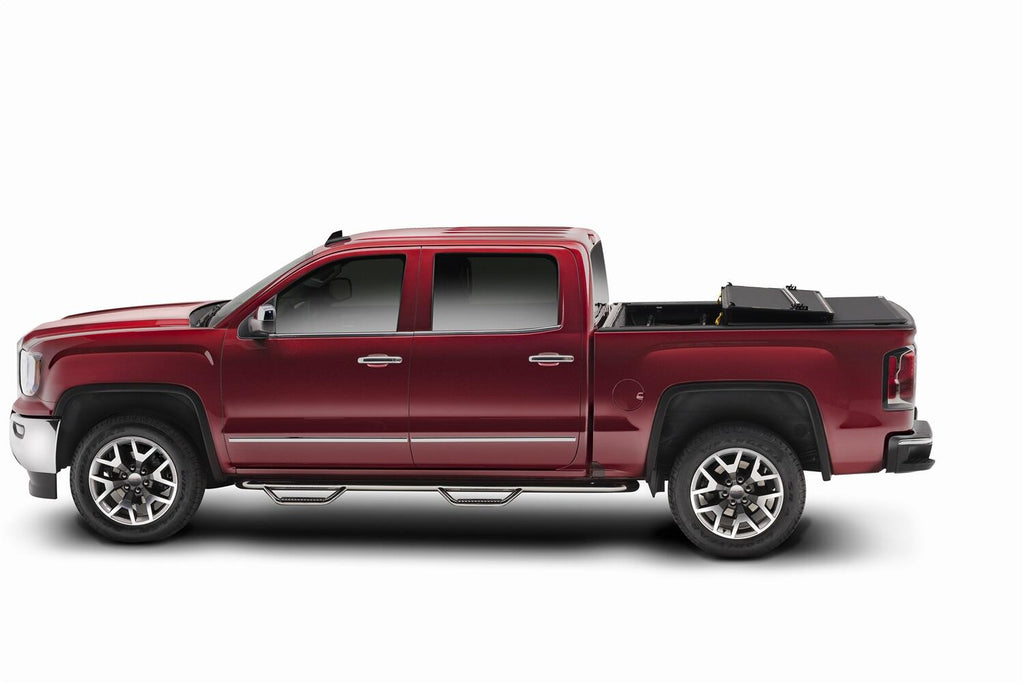 Extang 62652 Encore - 07-13 Silv/Sierra 1500/07-14 HD 6'6" w/o Cargo Mgt w/ Bed Rail Caps for Select Chevrolet Silverado 1500, Chevrolet Silverado HD, Chevrolet Silverado HD, GMC Sierra 1500, GMC Sierra HD, GMC Sierra HD
