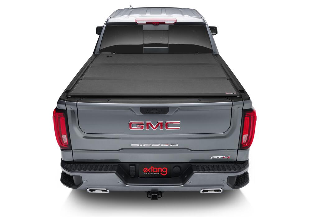 Extang 62456 Encore - 19 (New Body)-22 Silv/Sierra (w/o CarbonPro Bed) 5'9" w/o MultiPro TG for Select Chevrolet Silverado 1500, GMC Sierra