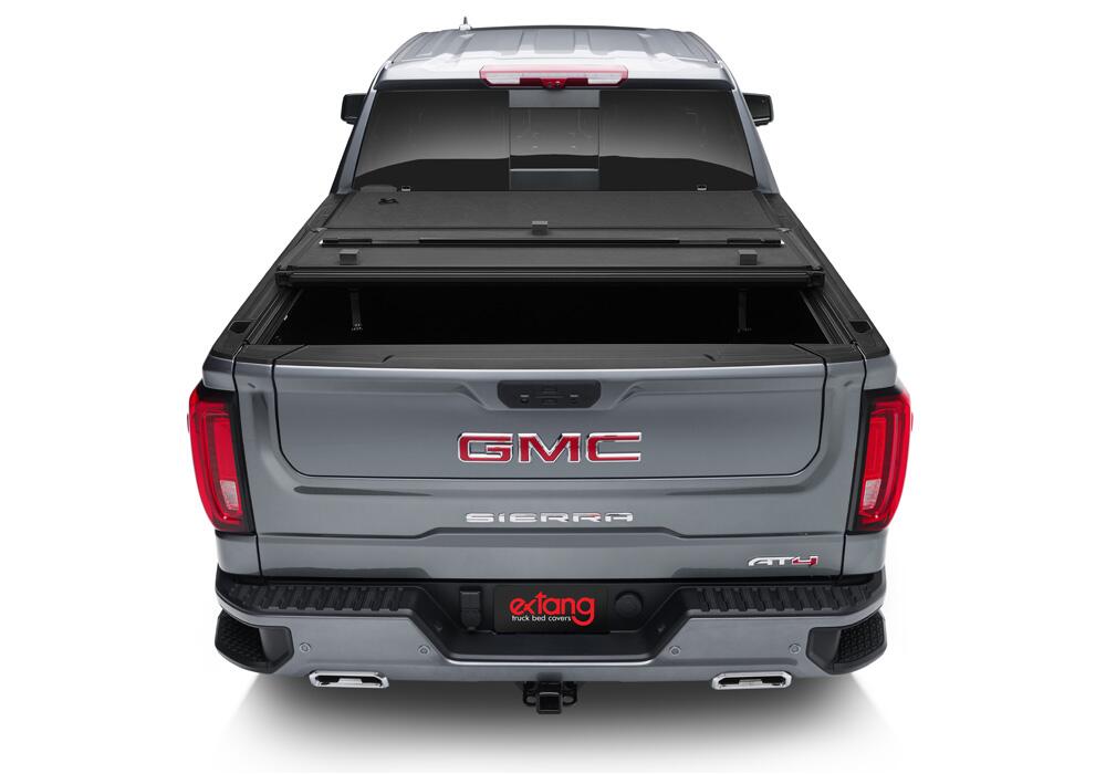 Extang 62458 Encore - 19 (New Body)-22 Silv/Sierra 1500 8'2" w/o Side Strg Bxs w/o MultiProTG for Select Chevrolet Silverado 1500, GMC Sierra