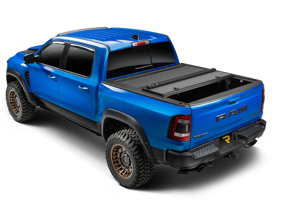 Extang 80472 Endure ALX - 22-26 Tundra 5'7" w/ Deck Rail Sys w/o Trl Spcl Edtn Strg Bxs for Select Toyota Tundra