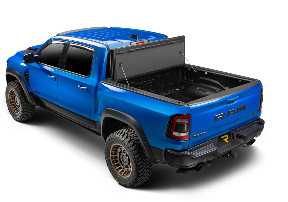 Extang 80895 Endure ALX - 20-25 Jeep Gladiator (JT) w/ or w/out Trail Rail System for Select Jeep Gladiator