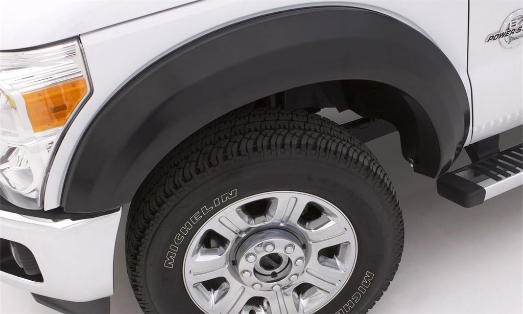 Lund EX113S Extra Wide Style Fender Flare Set for Select Chevrolet Silverado