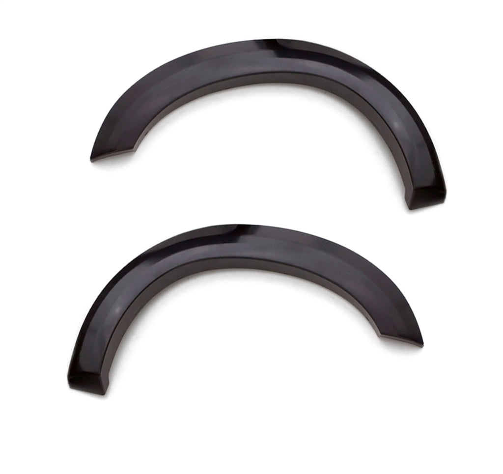 Lund EX109SA Extra Wide Style Fender Flare Set for Select GMC Sierra 1500, GMC Sierra HD, GMC Sierra HD