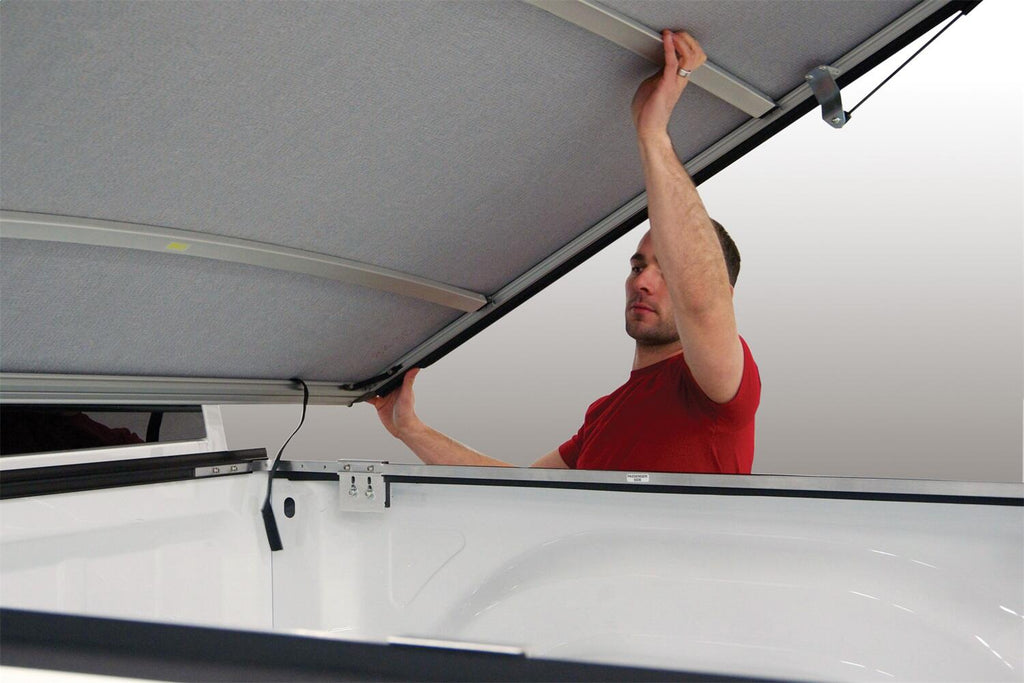 Extang 8965 Full Tilt - 98-04 Frontier King Cab 6'2" for Select Nissan Frontier
