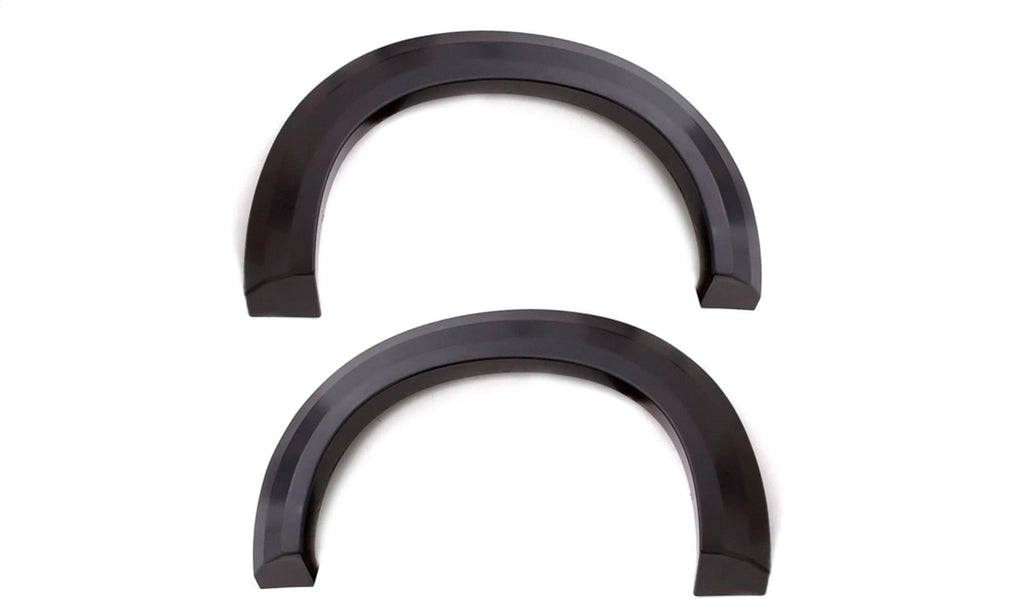 Lund EX202TB Extra Wide Style Fender Flare Set for Select Dodge Ram 1500, Dodge Ram 2500, Dodge Ram