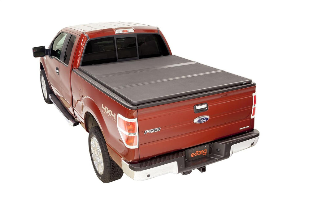 Extang 83600 Solid Fold 2.0 - 93-06 Ranger 6' Flareside for Select Ford Ranger