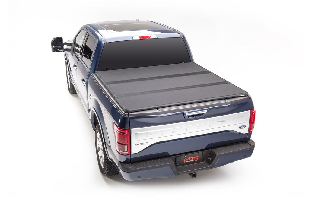 Extang 83485 Solid Fold 2.0 - 15-20 F150 8'2" for Select Ford F-150