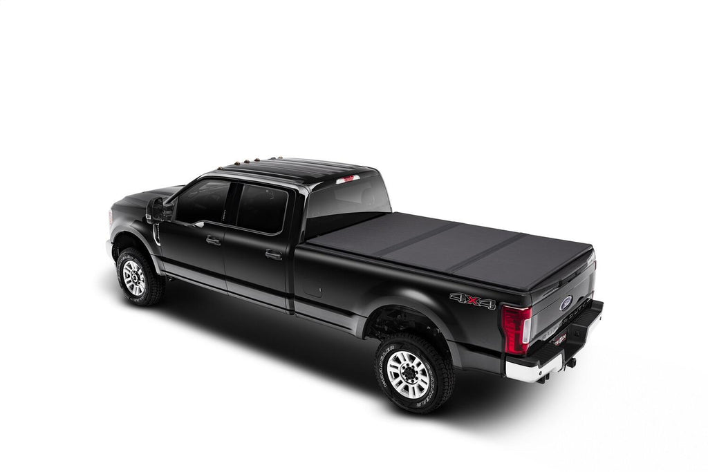 Extang 83486 Solid Fold 2.0 - 17-25 F250/350 6'10" for Select Ford F-250 Super Duty, Ford F-350 Super Duty