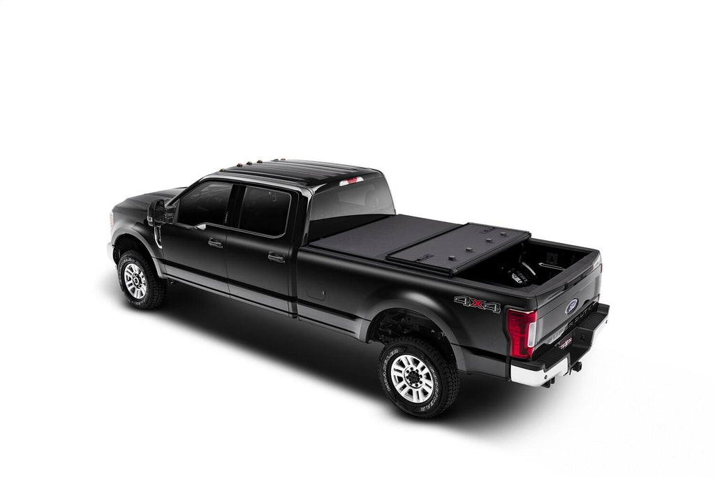 Extang 83486 Solid Fold 2.0 - 17-25 F250/350 6'10" for Select Ford F-250 Super Duty, Ford F-350 Super Duty