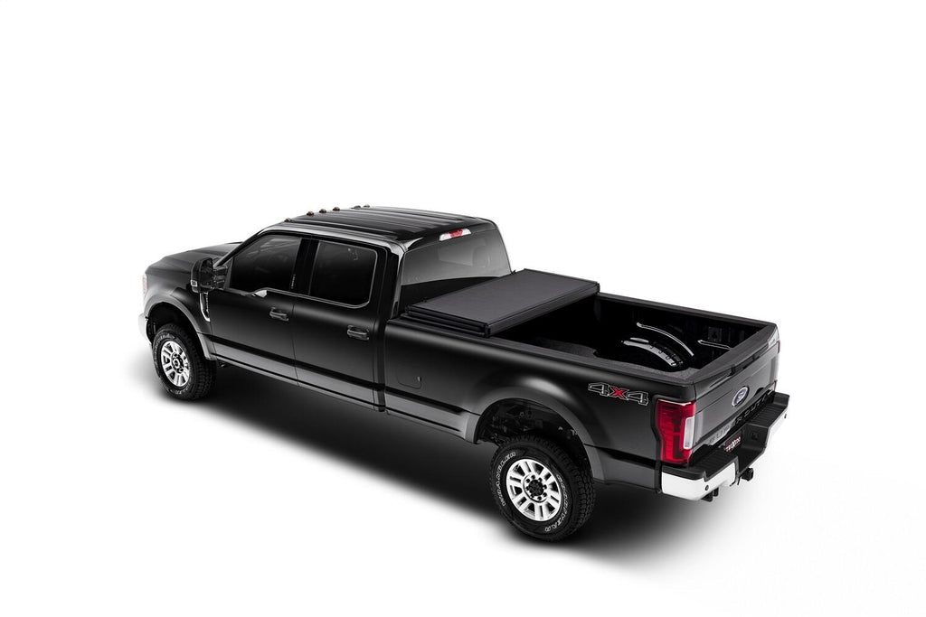 Extang 83486 Solid Fold 2.0 - 17-25 F250/350 6'10" for Select Ford F-250 Super Duty, Ford F-350 Super Duty