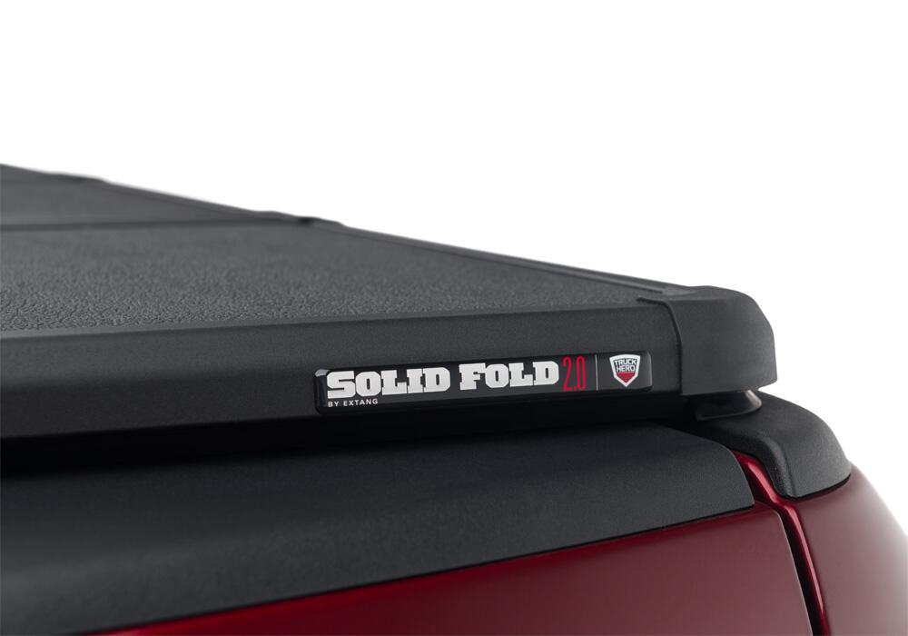 Extang 83427 Solid Fold 2.0 - 19-25 (New Body) Ram 5'7" w/o RamBox w/ or w/o Multifunction TG for Select Ram
