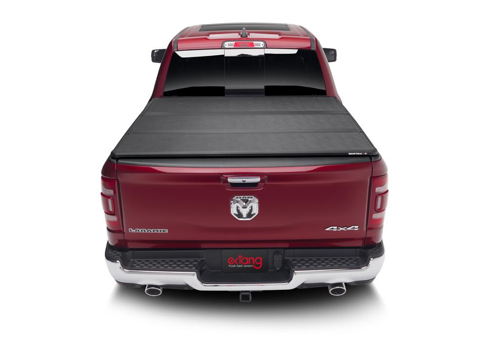 Extang 83428 Solid Fold 2.0 - 19-25 (New Body)Ram1500 6'4" w/o RmBx w/ or w/o MultifunctionTG for Select Ram