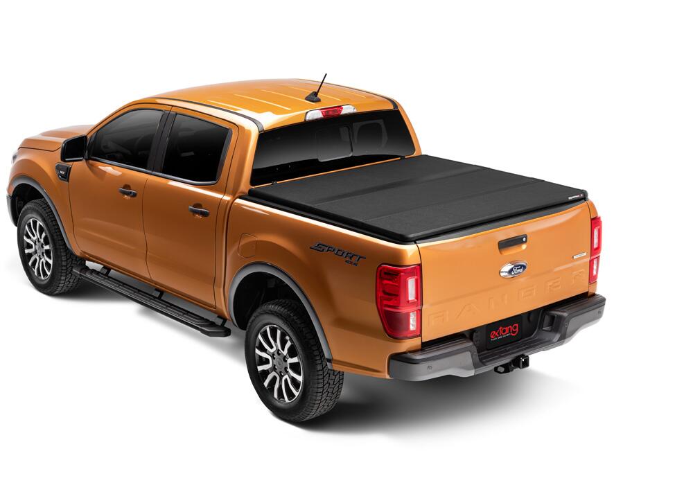 Extang 83638 Solid Fold 2.0 - 19-23 Ranger 6' for Select Ford Ranger