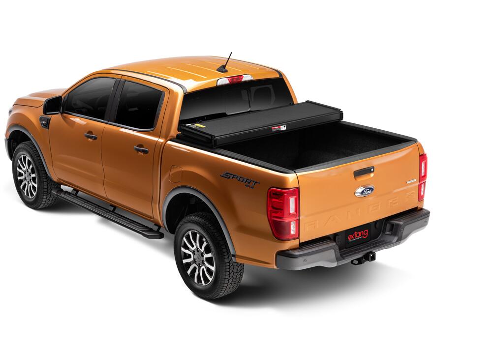 Extang 83636 Solid Fold 2.0 - 19-23 Ranger 5' for Select Ford Ranger