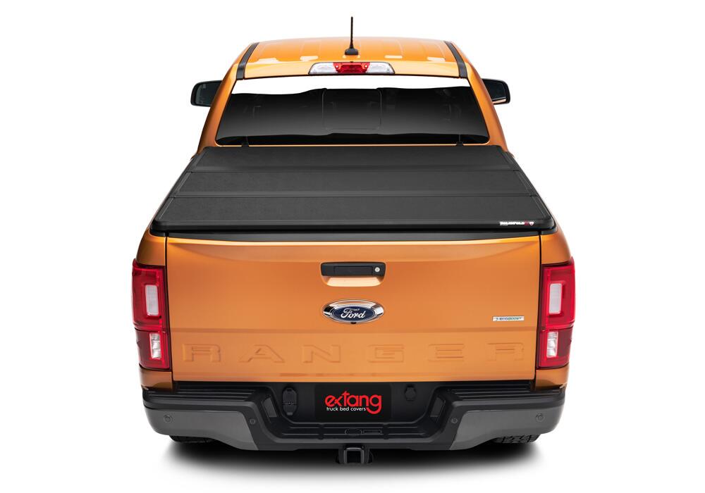 Extang 83636 Solid Fold 2.0 - 19-23 Ranger 5' for Select Ford Ranger