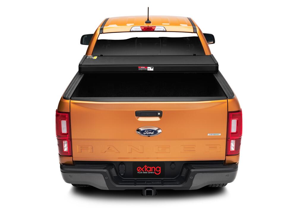 Extang 83636 Solid Fold 2.0 - 19-23 Ranger 5' for Select Ford Ranger
