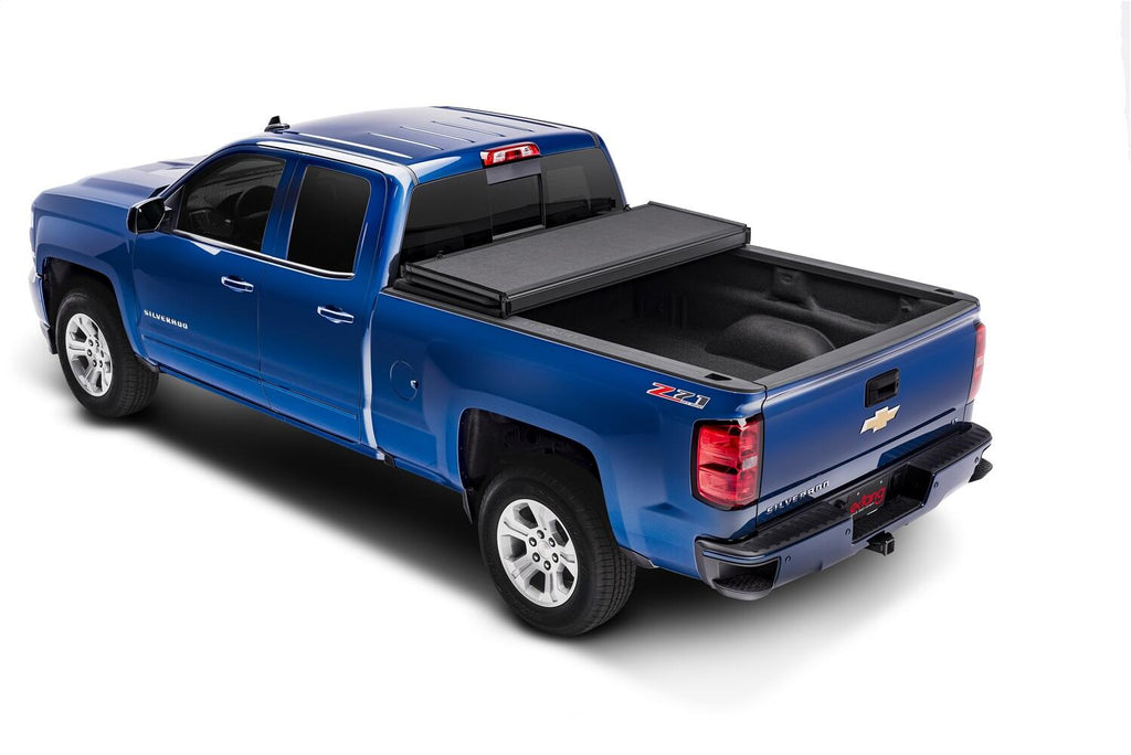 Extang 83445 Solid Fold 2.0 - 14-18 (19 Legacy/Limited) Silv/Sierra 5'9" for Select Chevrolet Silverado 1500, GMC Sierra