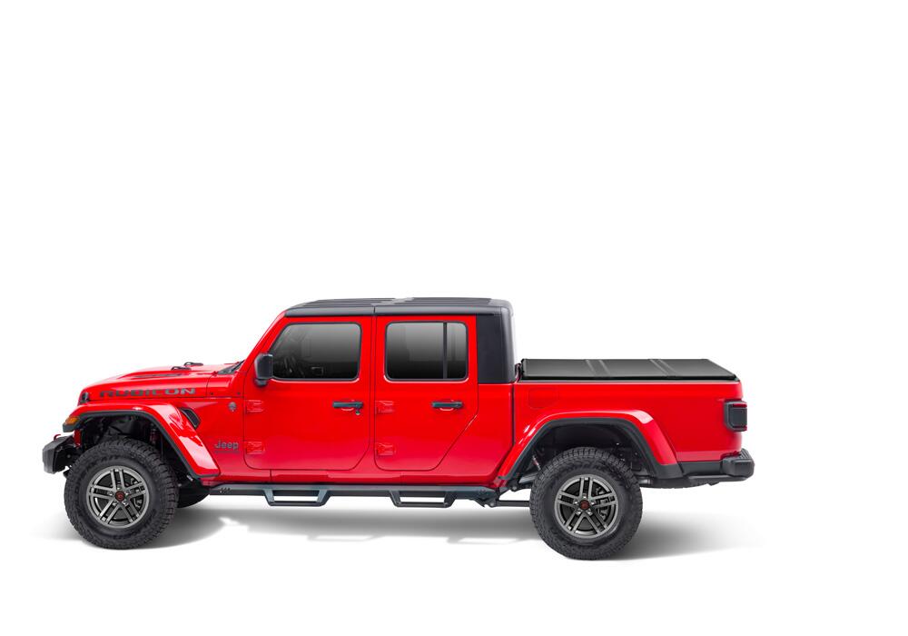 Extang 83895 Solid Fold 2.0 - 20-25 Jeep Gladiator (JT) w/out Trail Rail System for Select Jeep Gladiator