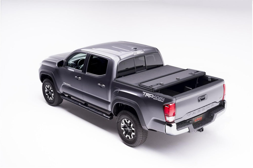 Extang 83830 Solid Fold 2.0 - 16-23 Tacoma 5' w/out Trail Special Edition Storage Boxes for Select Toyota Tacoma