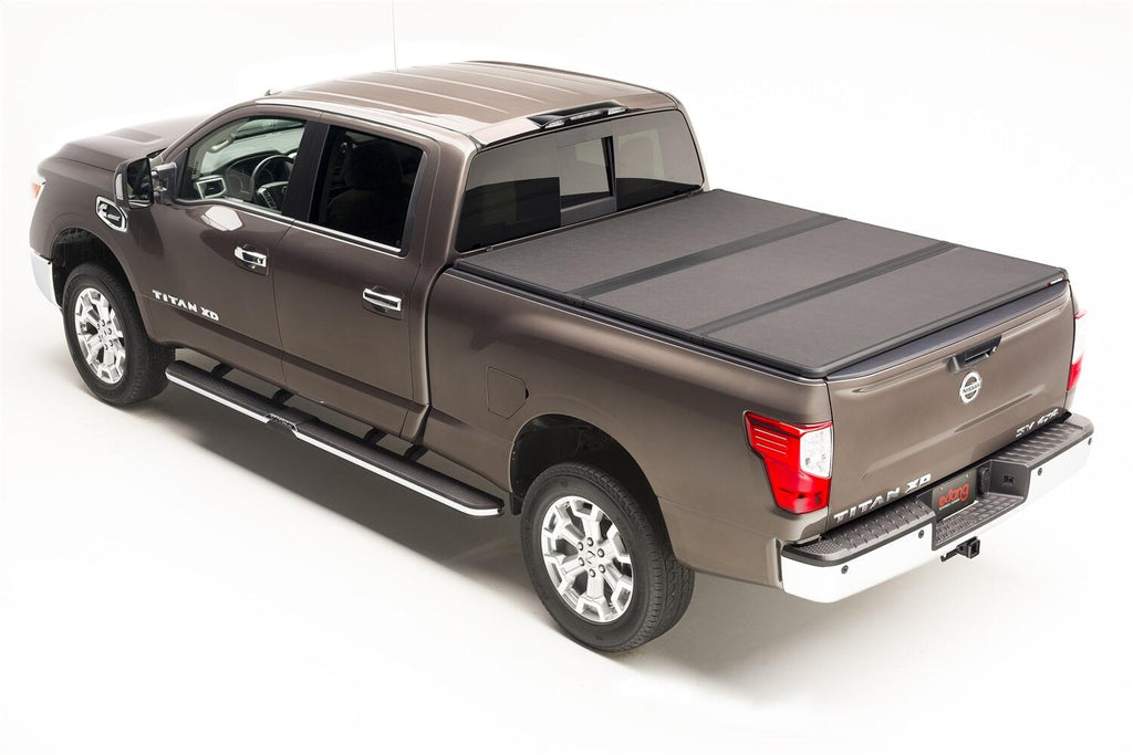 Extang 83700 Solid Fold 2.0 - 04-15 Titan 6'7" w/ Utili-Track System for Select Nissan TITAN