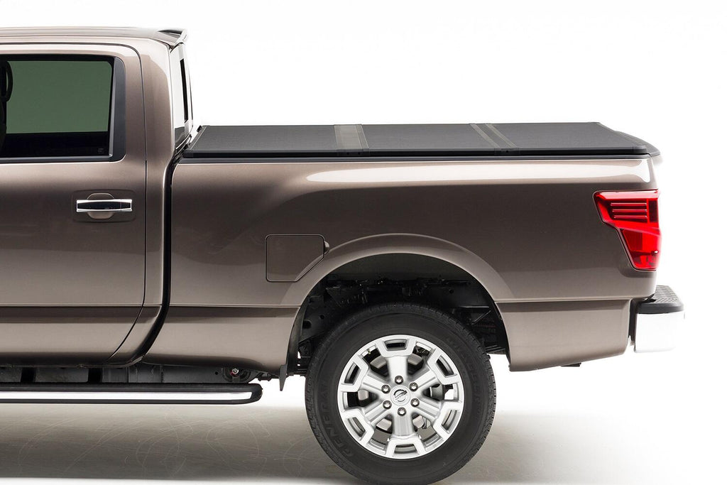 Extang 83701 Solid Fold 2.0 - 16-24 Titan XD 6'6" w/ Utili-Track System for Select Nissan TITAN XD