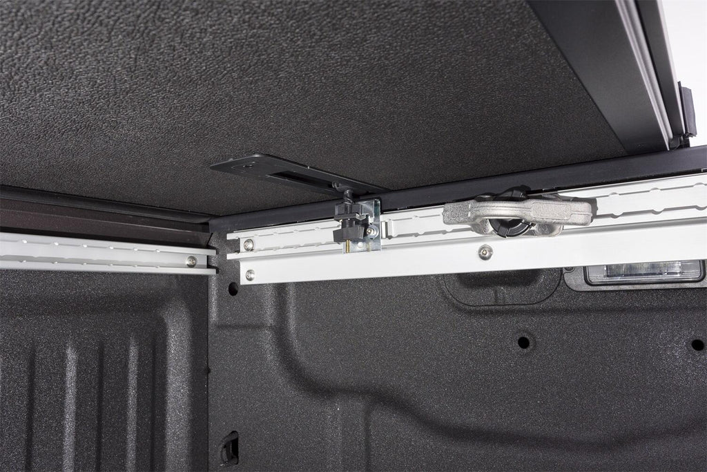 Extang 83995 Solid Fold 2.0 - 05-21 Frontier 6' w/ Factory Bed Rail Caps for Select Nissan Frontier, Suzuki Equator