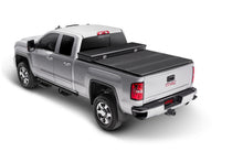 Load image into Gallery viewer, Extang 84945 Solid Fold 2.0 Toolbox - 99-06 (07 Classic) Silv/Sierra 8' for Select Chevrolet Silverado 1500, Chevrolet Silverado Classic, Chevrolet Silverado 2500, Chevrolet Silverado HD, Chevrolet Silverado HD Classic, Chevrolet Silverado 3500,