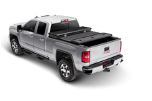 Load image into Gallery viewer, Extang 84940 Solid Fold 2.0 Toolbox - 99-06 (07 Classic) Silv/Sierra 6'6" for Select Chevrolet Silverado 1500, Chevrolet Silverado Classic, Chevrolet Silverado HD, Chevrolet Silverado HD Classic, Chevrolet Silverado 2500, Chevrolet Silverado HD,