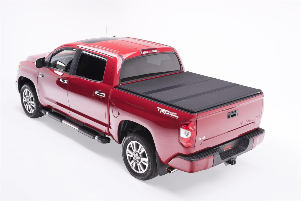 Extang 83465 Solid Fold 2.0 - 14-21 Tundra 6'7" w/out Deck Rail System for Select Toyota Tundra