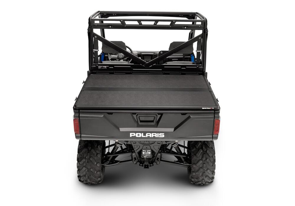 Extang 83111 Solid Fold 2.0-Polaris Rngr FullSize 570(16-22) 900(13-18)1000(15-17)w/Tlgte Lck for Select Polaris Ranger 570 Full-Size, Polaris Ranger 570 XP, Polaris Ranger 570-4 Crew, Polaris Ranger 570-6 Crew, Polaris Ranger 900 XP, Polaris Ranger 900