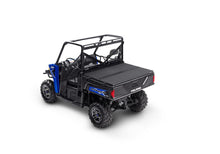 Load image into Gallery viewer, Extang 83112 Solid Fold 2.0 - 18-22 Polaris Ranger UTV 1000 w/ Tailgate Lock (36.5" x 54") for Select Polaris Ranger 1000, Polaris Ranger EPS, Polaris Ranger Premium, Polaris Ranger Crew 1000, Polaris Ranger Crew EPS, Polaris Ranger Crew Premium, Polaris