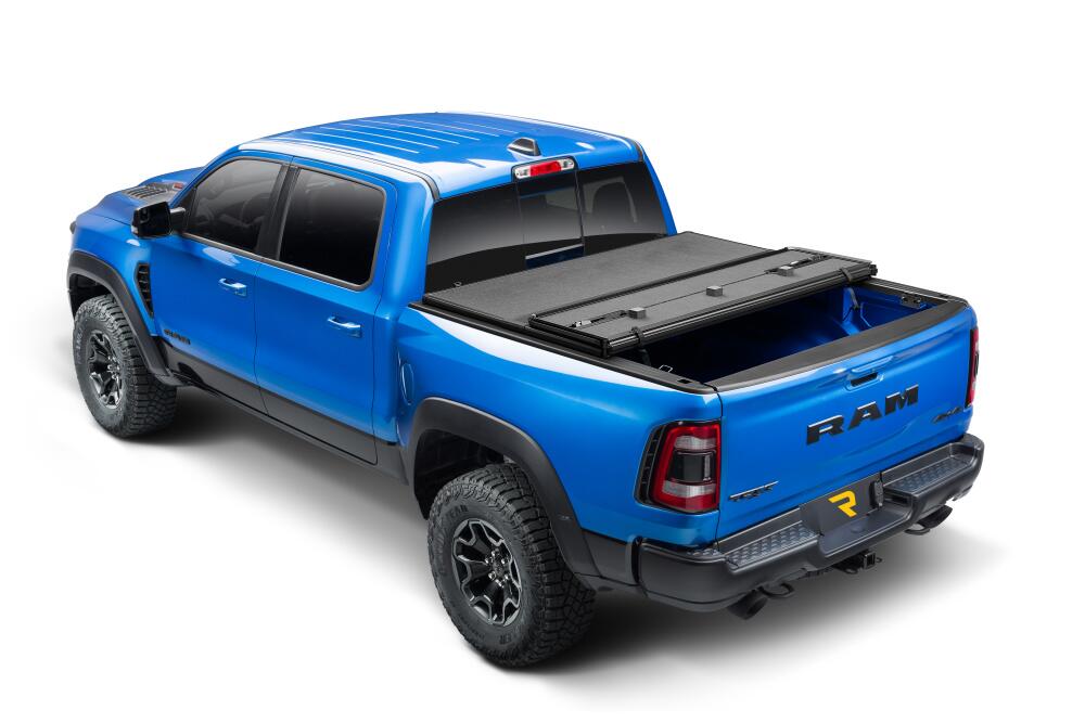 Extang 88430 Solid Fold ALX - 09-18 (19-24 Classic) Ram 1500/10-24 2500/3500 6'4" w/o RamBox for Select Dodge Ram 1500, Dodge Ram 2500, Dodge Ram 3500, Ram 1500, Ram Classic, Ram 2500, Ram