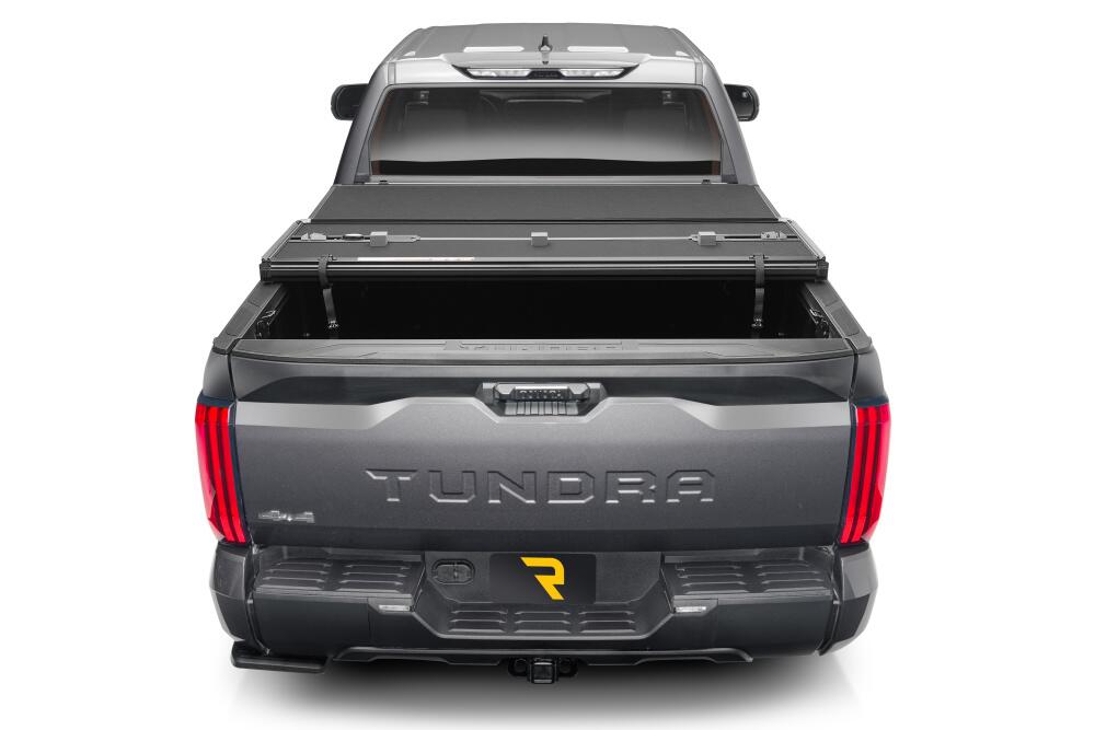 Extang 88833 Solid Fold ALX - 24-26 Tacoma 6'2" for Select Toyota Tacoma