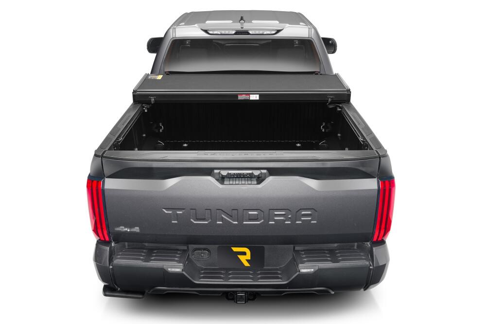 Extang 88830 Solid Fold ALX - 16-23 Tacoma 5' w/out Trail Special Edition Storage Boxes for Select Toyota Tacoma
