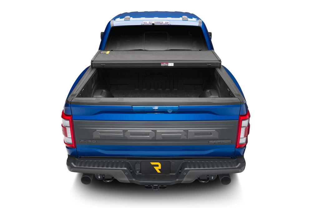 Extang 88706 Solid Fold ALX - 17-24 Titan 5'7" w/ Utili-Track System for Select Nissan TITAN