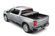 Load image into Gallery viewer, Extang 88457 Solid Fold ALX - 19 (New Body Style)-26 Silv/Sierra 1500 6'7" w/o SideStrgBxs for Select Chevrolet Silverado 1500, GMC Sierra