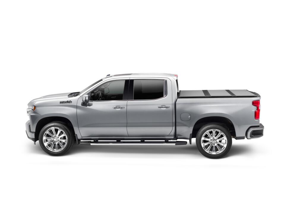 Extang 88350 Solid Fold ALX - 15-22 Colorado/Canyon 5'2" for Select Chevrolet Colorado, GMC Canyon