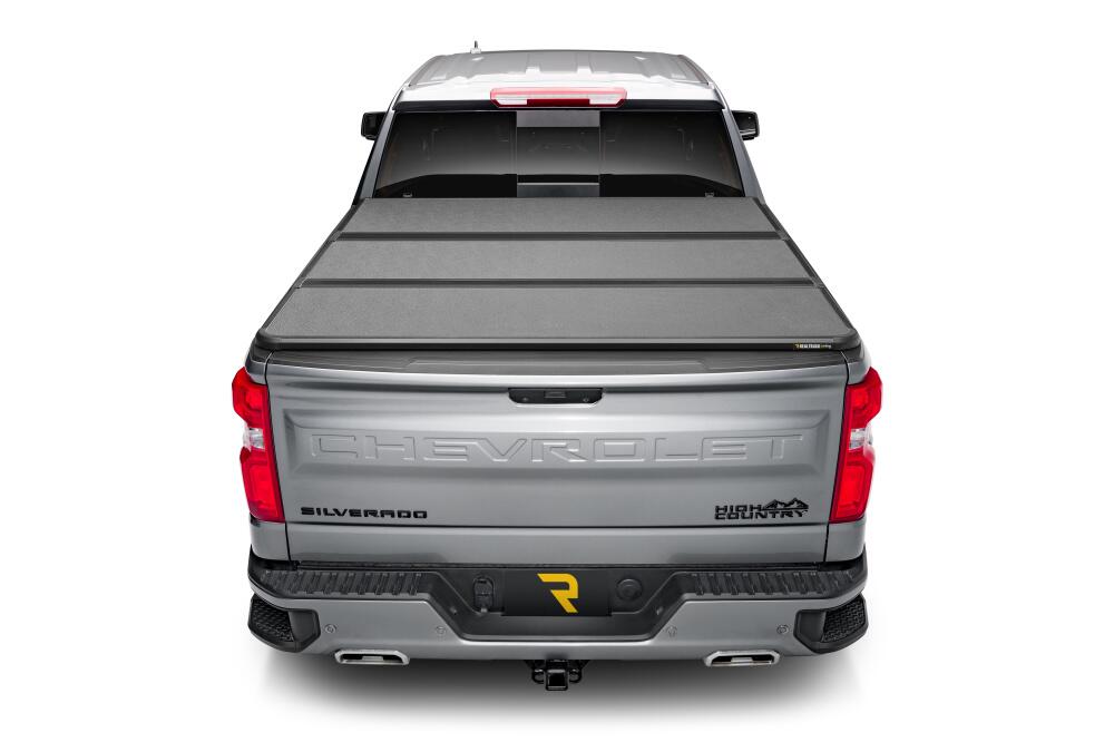 Extang 88352 Solid Fold ALX - 23-26 Colorado/Canyon 5'2" for Select Chevrolet Colorado, GMC Canyon