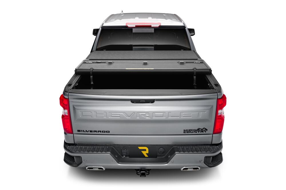Extang 88455 Solid Fold ALX - 14-18 (19 Legacy/Limited) Silv/Sierra 1500/15-19 HD 8' for Select Chevrolet Silverado 1500, Chevrolet Silverado HD, Chevrolet Silverado HD, GMC Sierra 1500, GMC Sierra HD, GMC Sierra HD