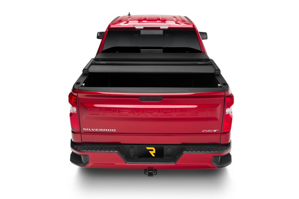 Extang 92658 Trifecta 2.0 - 20-26 Silv/Sierra 2500HD/3500HD 8' w/out Factory Side Storage for Select Chevrolet Silverado HD, Chevrolet Silverado HD, GMC Sierra HD, GMC Sierra HD