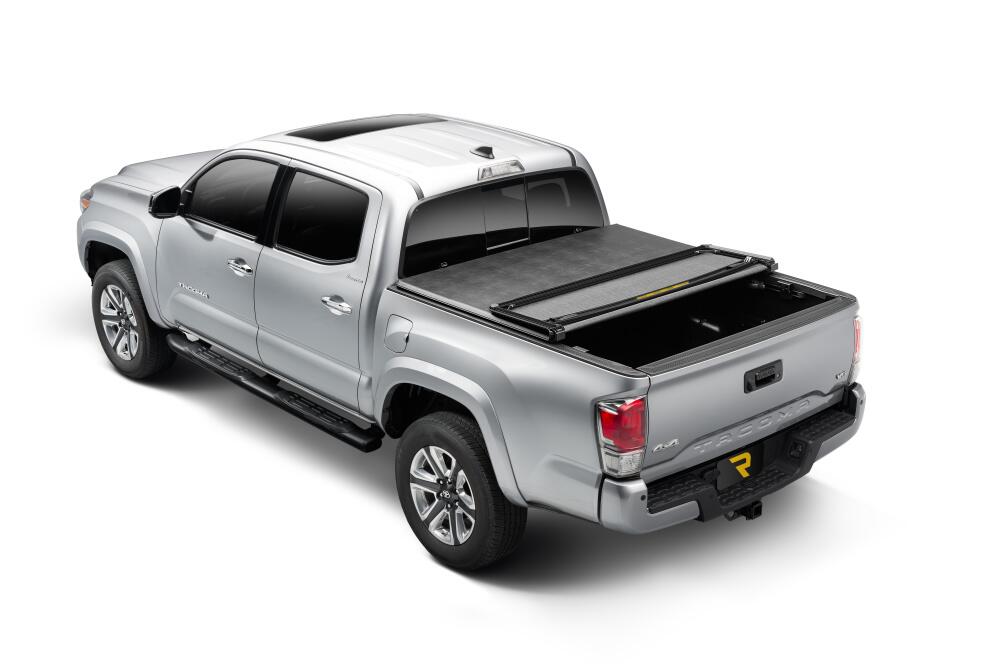 Extang 92951 Trifecta 2.0 - 07-13 Tundra 6'6" w/ Deck Rail System for Select Toyota Tundra