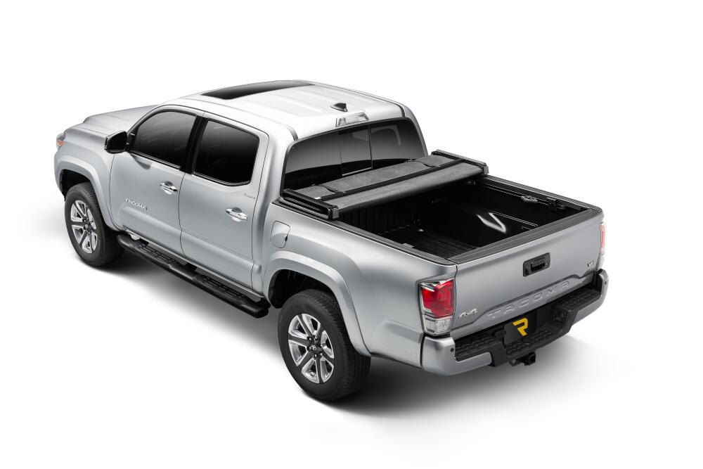 Extang 92466 Trifecta 2.0 - 14-21 Tundra 6'7" w/ Deck Rail System for Select Toyota Tundra
