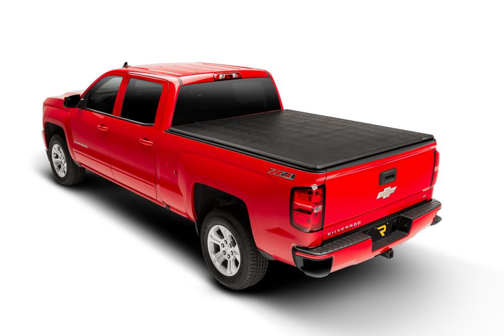 Extang 92650 Trifecta 2.0 - 07-13 Silv/Sierra 1500/07-14 HD 6'6" w/out Cargo Mgt Sys for Select Chevrolet Silverado 1500, Chevrolet Silverado HD, Chevrolet Silverado HD, GMC Sierra 1500, GMC Sierra HD, GMC Sierra HD